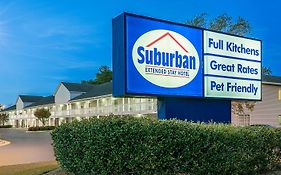 Suburban Extended Stay Wilmington Nc