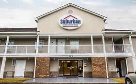 Suburban Extended Stay Wilmington Nc